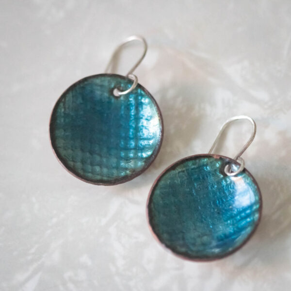 Texture Earrings - Image 2