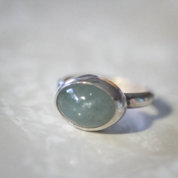 Star Sapphire Ring - Image 2