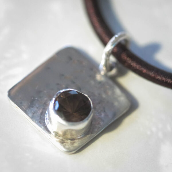 Smokey Quartz Square - Image 2