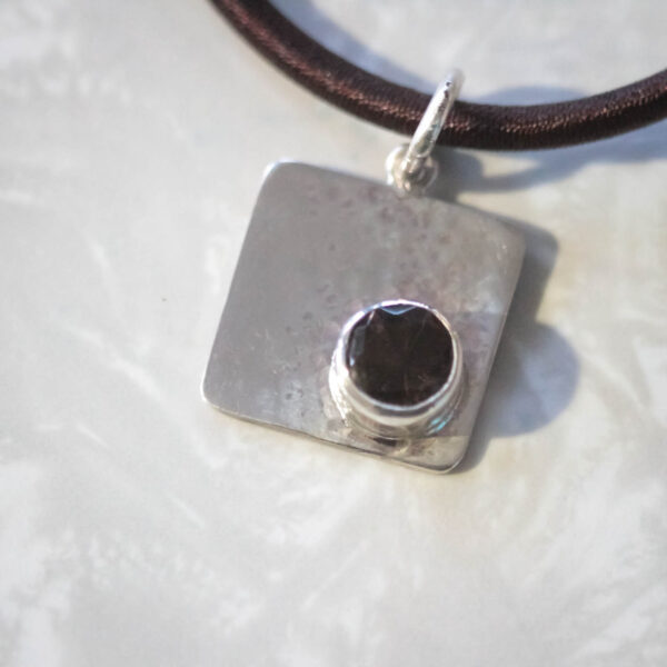 Smokey Quartz Square - Image 3